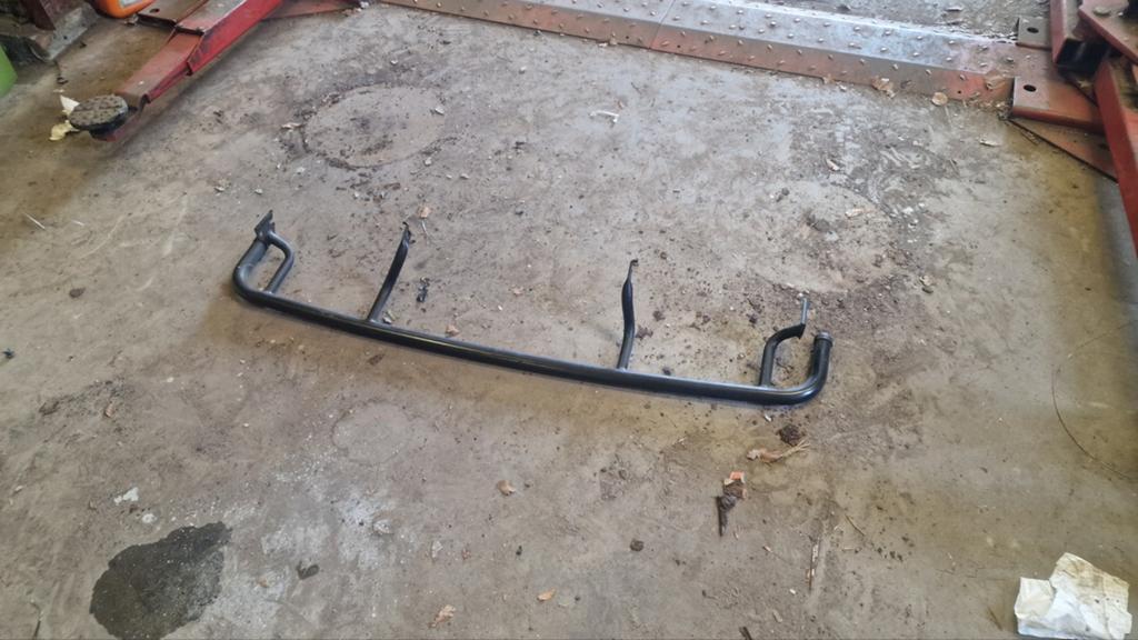 Nieuwe Daihatsu Hijet / Piaggio Porter bullbar, Auto-onderdelen, Ophalen of Verzenden, Nieuw