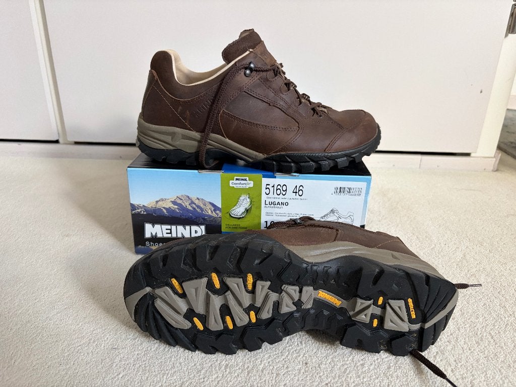 Meindl wandelschoenen heren, Ophalen of Verzenden, Nieuw, Schoenen