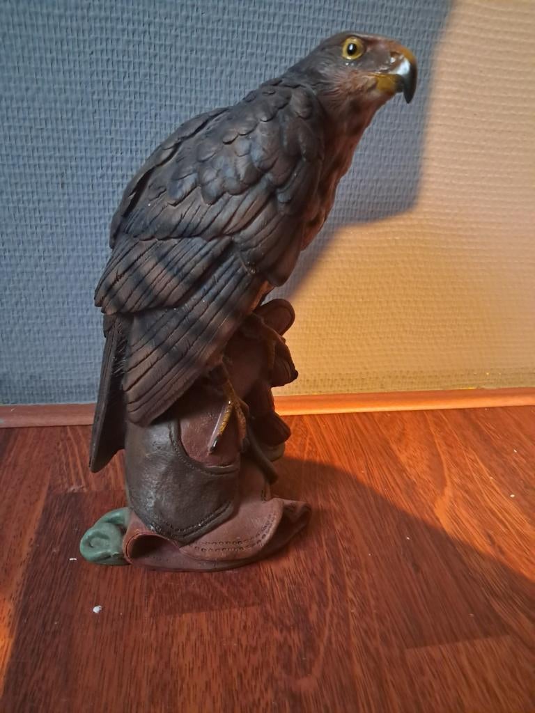 Mooi beeld van een adelaar, Ophalen of Verzenden, Nieuw, Dier
