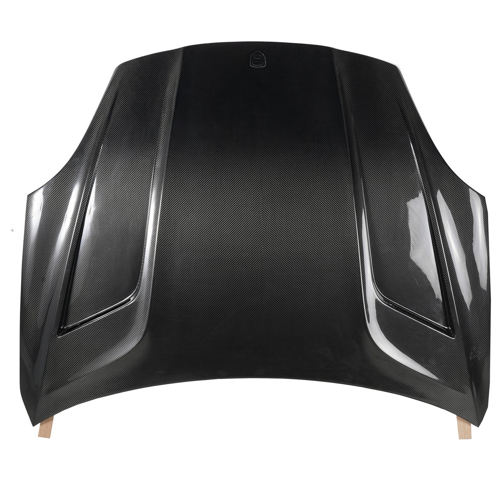 Porsche Cayenne Techart Motorkap Carbon NIEUW, Voor, Porsche, Nieuw, Ophalen of Verzenden
