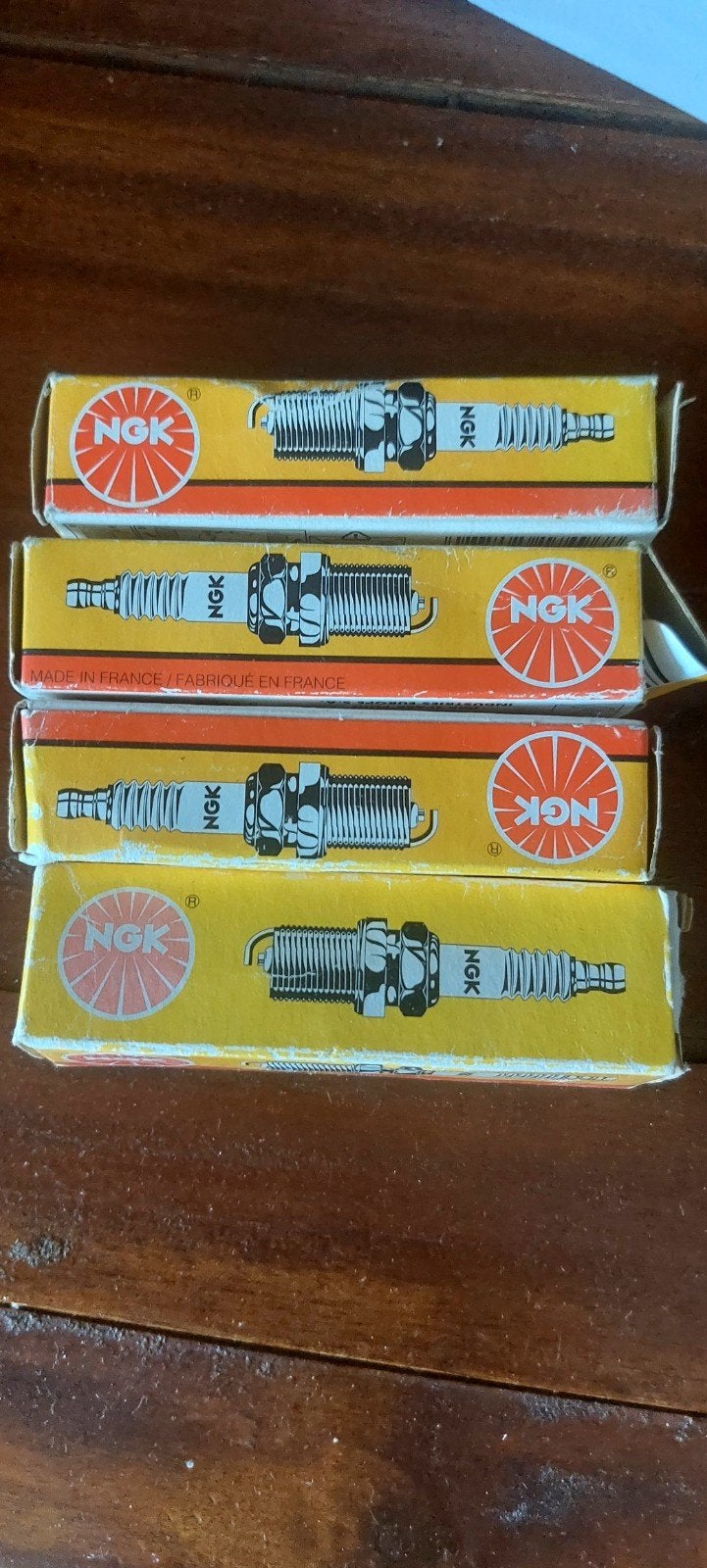 NGK BCP5ES Bougies 7496- Set van 4, Auto-onderdelen, Ophalen of Verzenden, Nieuw, Universele onderdelen