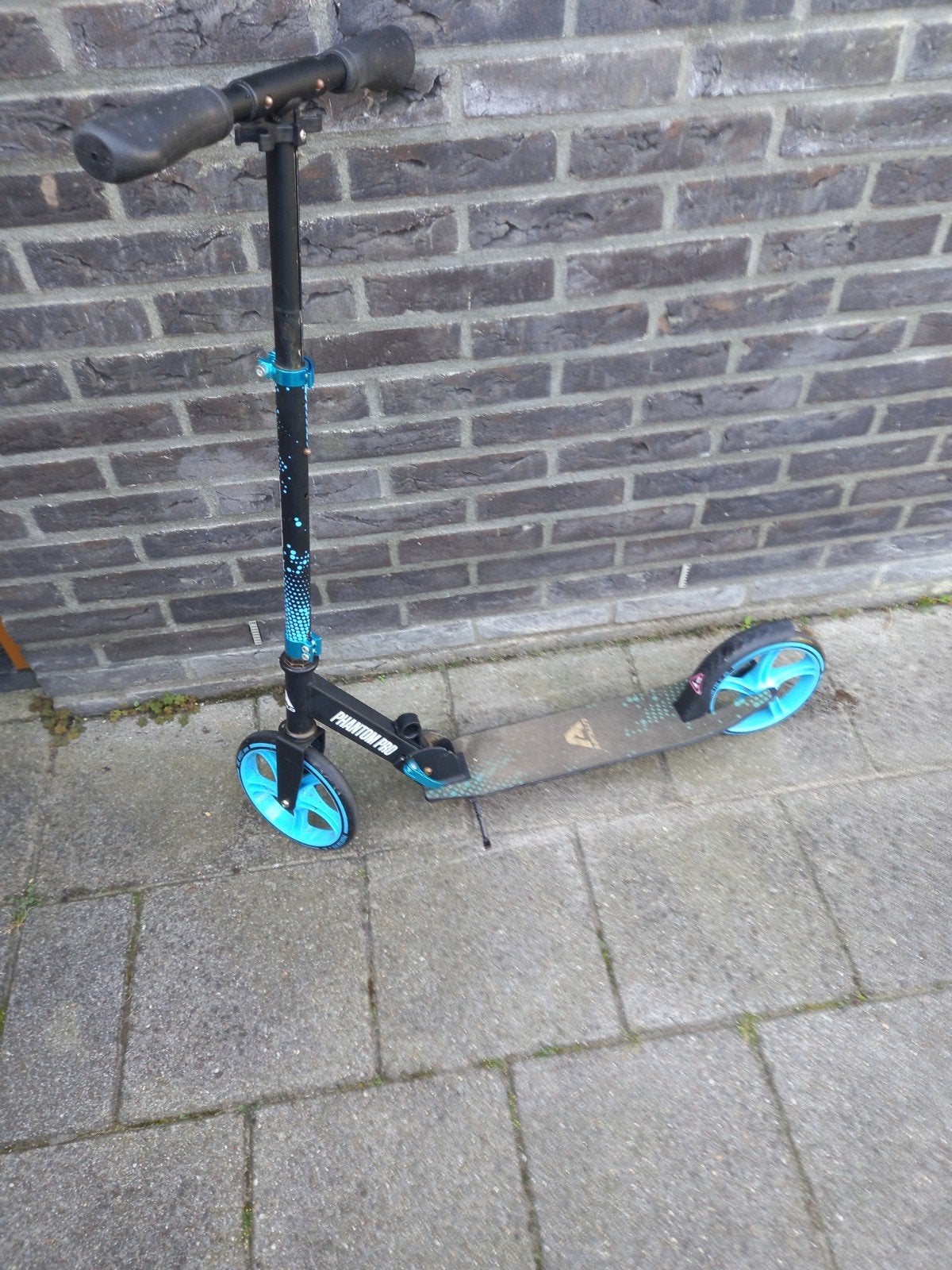 Step, Ophalen of Verzenden, Gebruikt, Gewone step