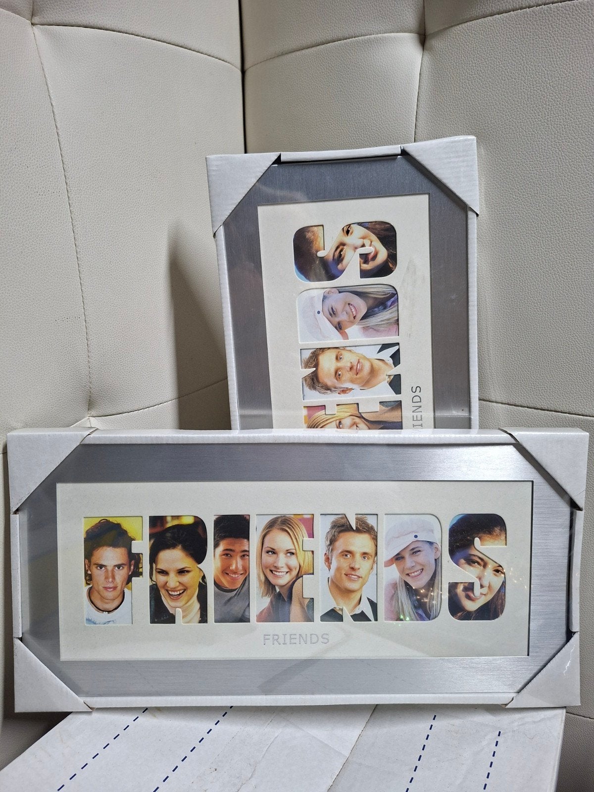 10 nieuwe fotolijsten, Nieuw, Ophalen of Verzenden, Nvt, Nvt