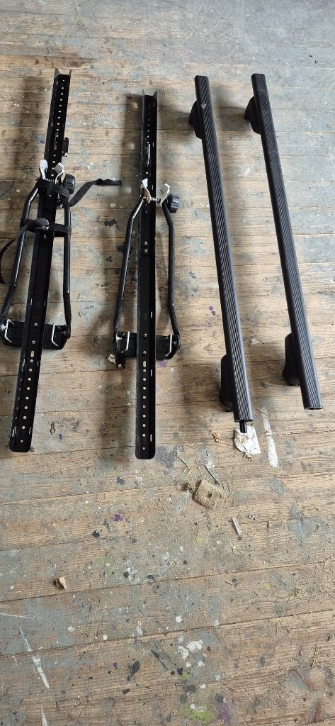 Dakdragers, Auto diversen, Ophalen, Gebruikt