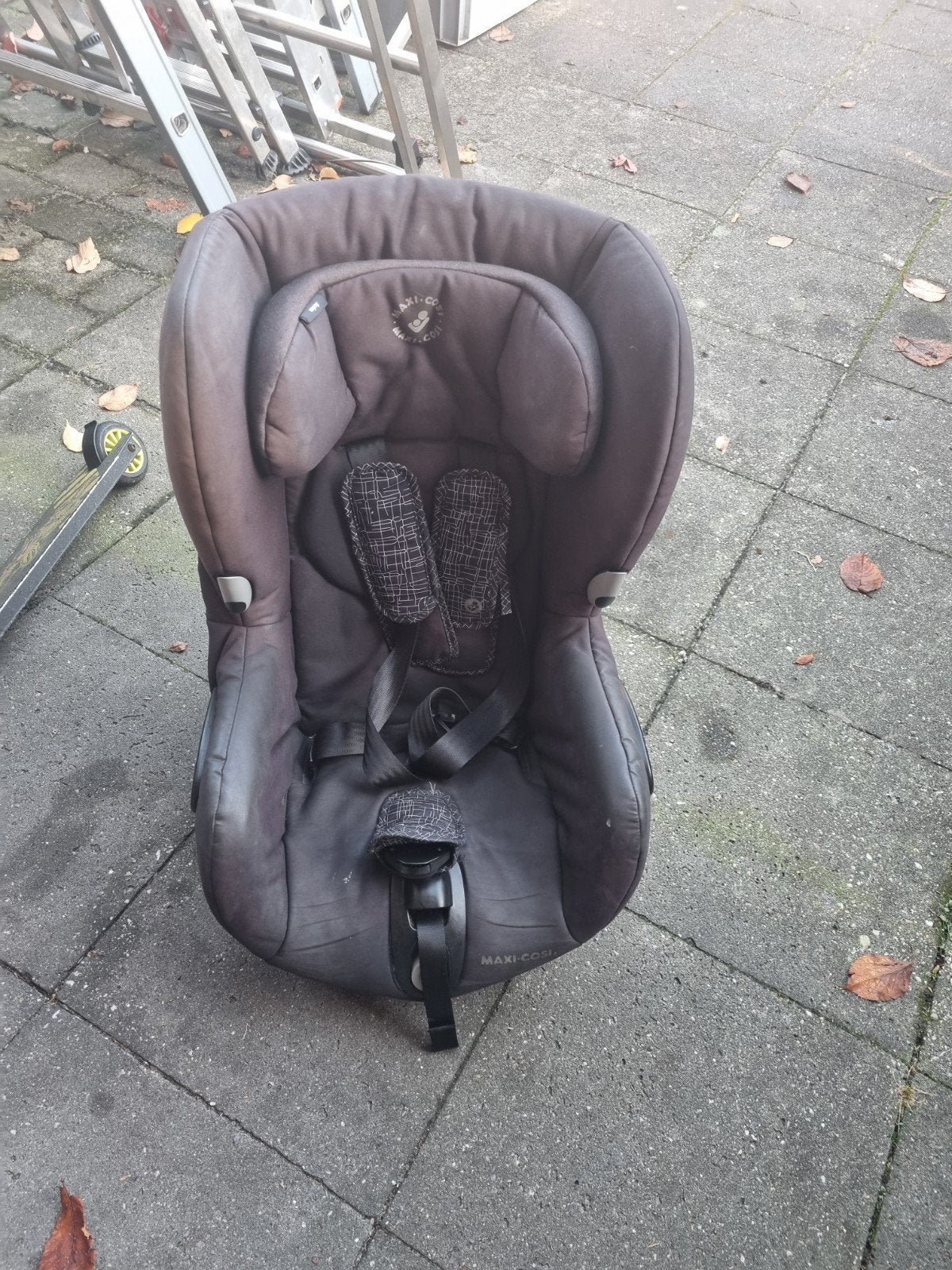 Maxi-Cosi autostoel - Gebruikt, Ophalen, 9 t/m 18 kg, Maxi-Cosi, Gebruikt