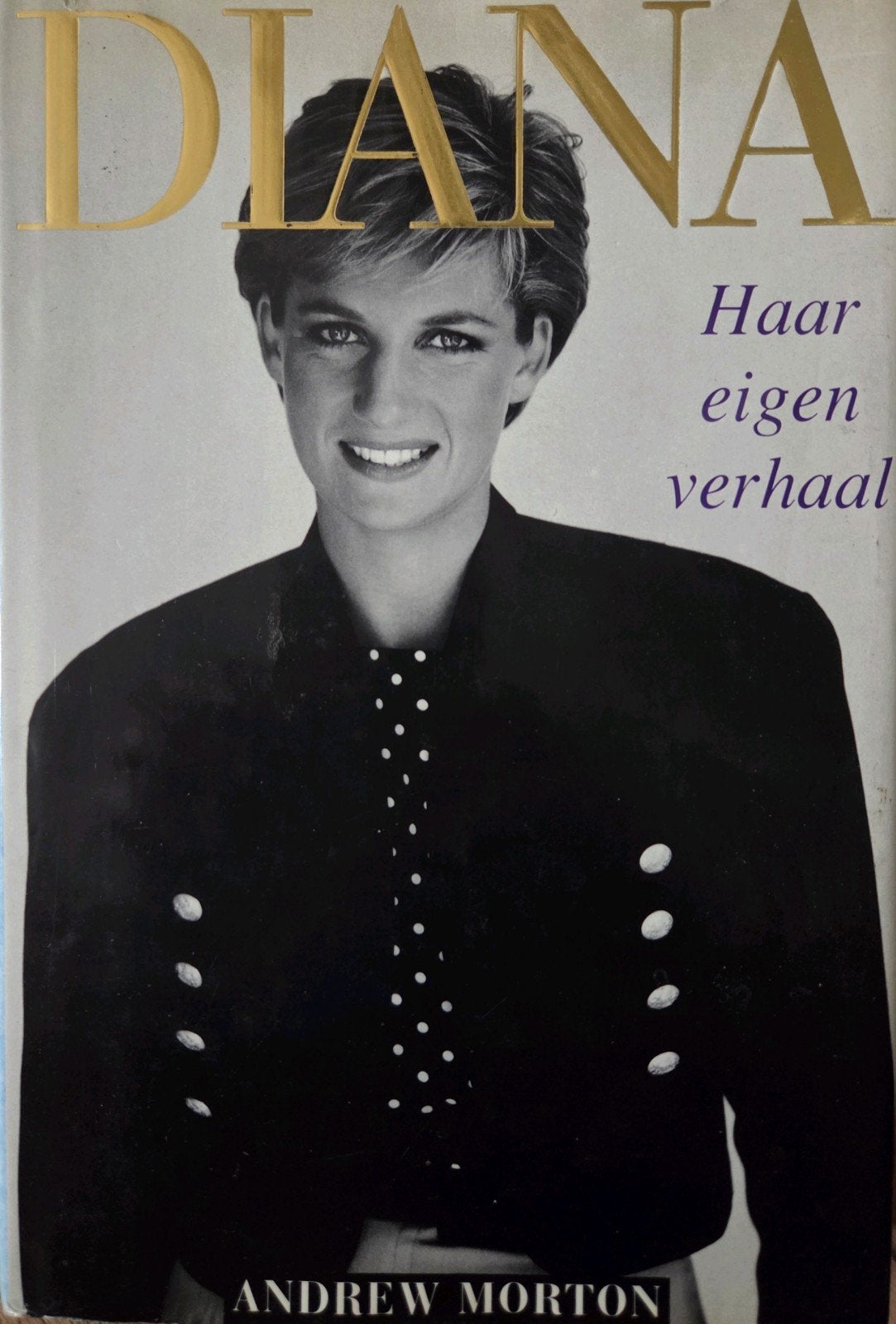 Diana: Haar eigen verhaal - Andrew Morton, Ophalen of Verzenden, Gelezen, Andrew Morton, Film, Tv en Media