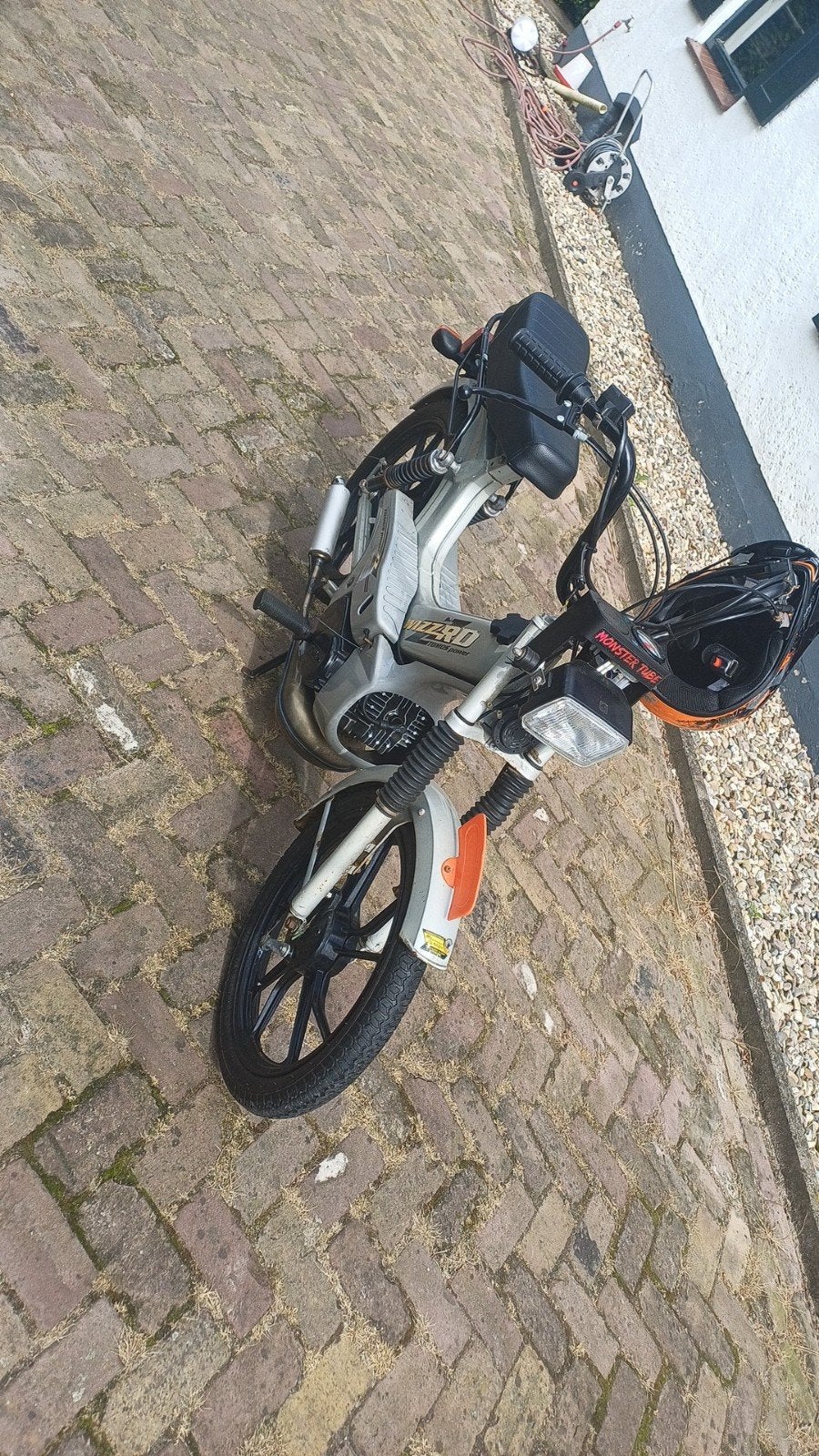 Tomos A35 brommer - Waardepijling, Gebruikt, Overige modellen, Maximaal 45 km/u, 65 cc