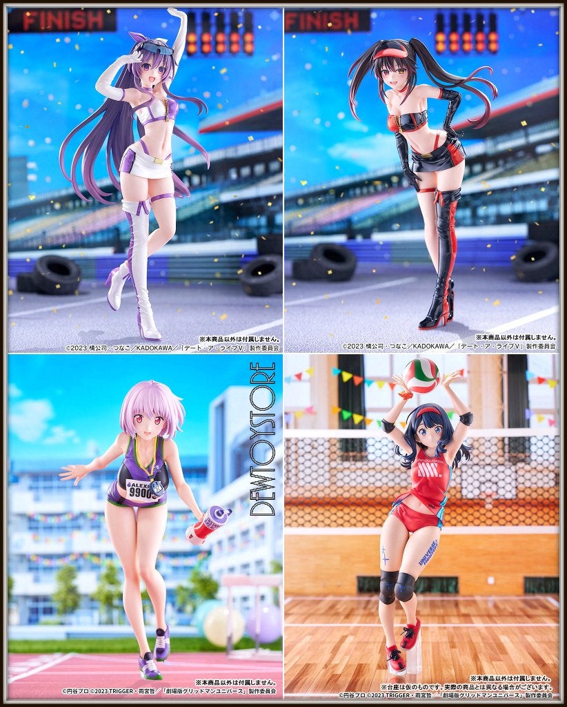 [Pre-order] Furyu TENITOL TALL Statue Fixed Pose Figure, Verzenden, Nieuw