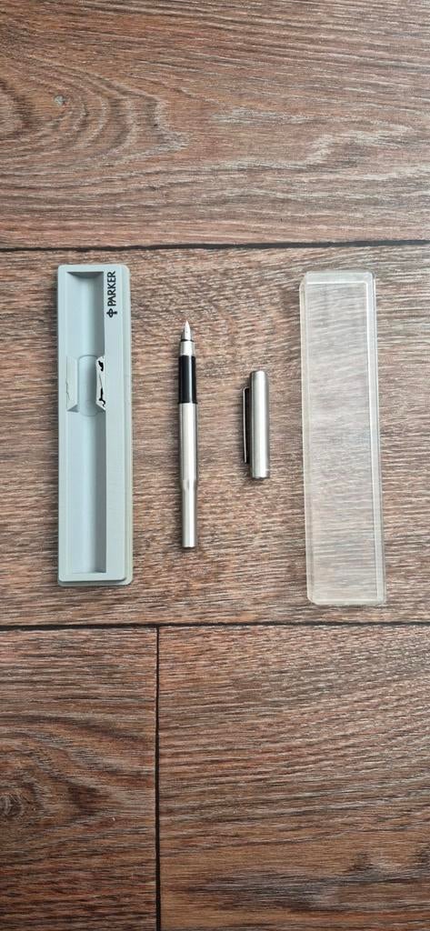 Parker Vulpen, Verzamelen, Ophalen of Verzenden, Gebruikt, Vulpen, Parker