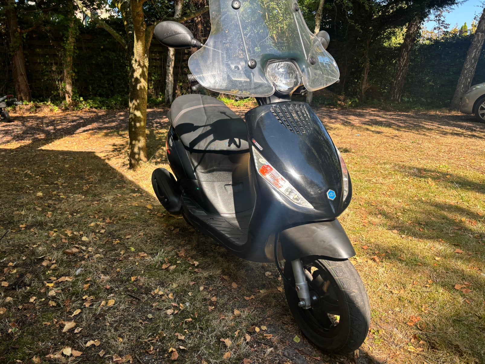 Piaggio Zip 2020 – nette staat – 2 sleutels + aankoopbewijs, Ophalen of Verzenden, Zo goed als nieuw, Benzine, Zip