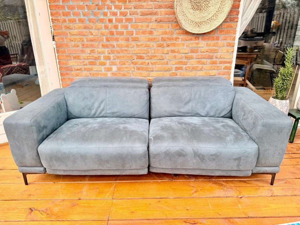 SOFA Power Recliner DFS, Ophalen, 100 tot 125 cm, Driepersoons, Zo goed als nieuw