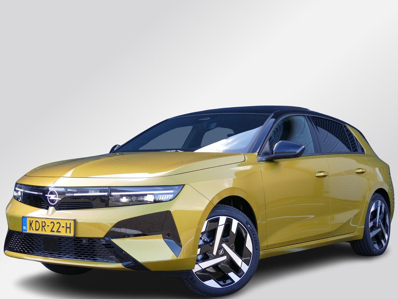 Opel Astra Electric 58 kWh Ultimate | DE NIEUWE OPEL ASTRA M, Automaat, Gebruikt, 156 pk, Automatische klimaatregeling