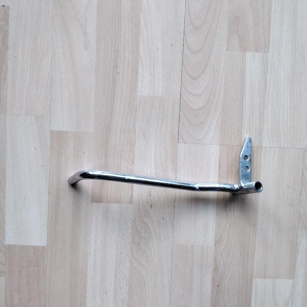 Nieuw uit oude voorraad rempedaal met keurig chroom, Ophalen of Verzenden, Nieuw, Overige typen, Overige merken