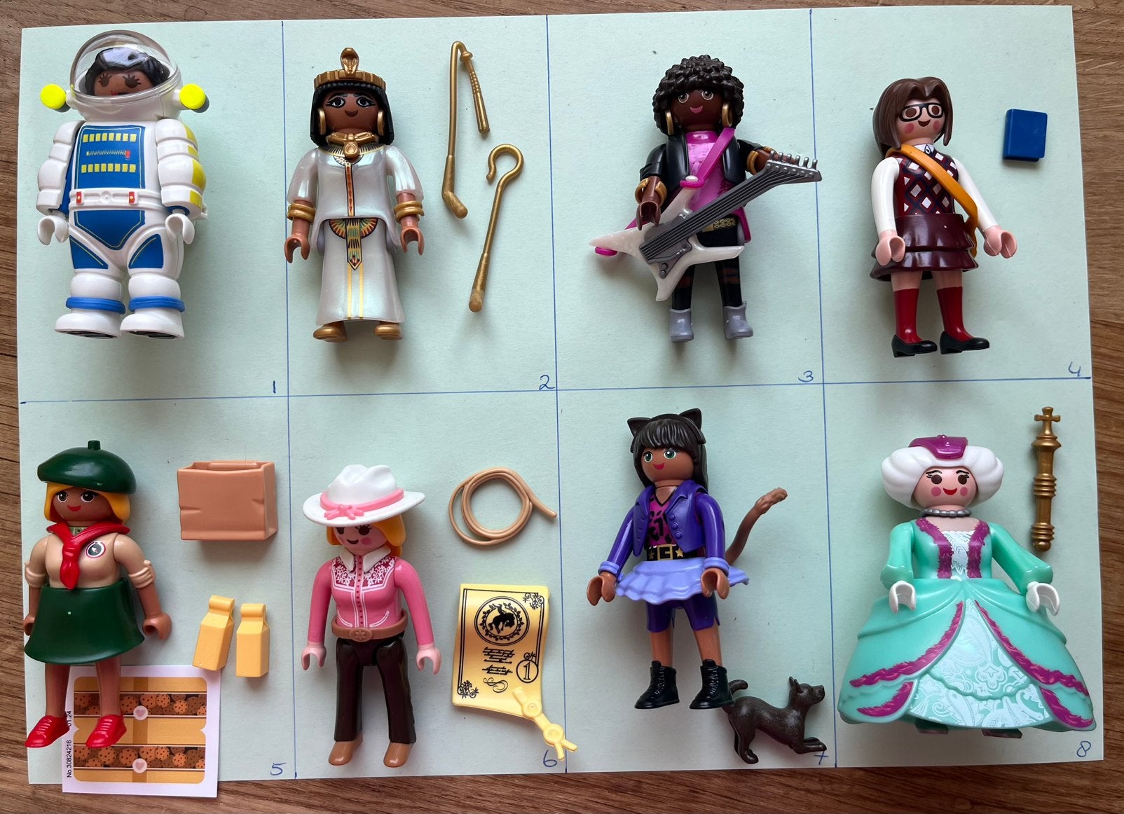 Playmobil 71606, Figures series 26., Kinderen en Baby's, Speelgoed | Playmobil, Complete set, Ophalen of Verzenden, Zo goed als nieuw