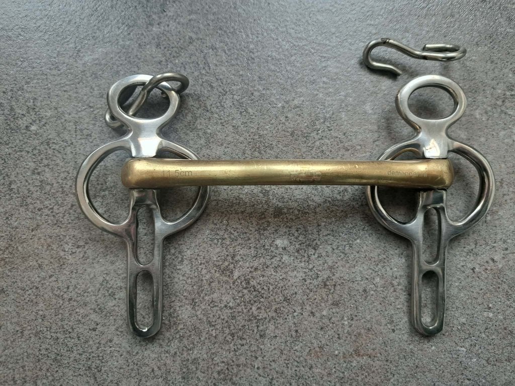 Liverpoolstang 11,5cm, Ophalen, BR