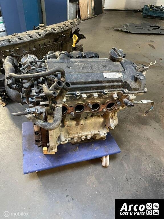 Hyundai i20 Motor 1.2 2018 G4LA 112375 km, Gebruikt, Ophalen of Verzenden, Hyundai