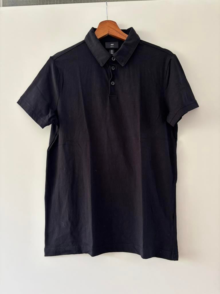H&M, Ophalen of Verzenden, Zo goed als nieuw, Maat 46 (S) of kleiner, Zwart