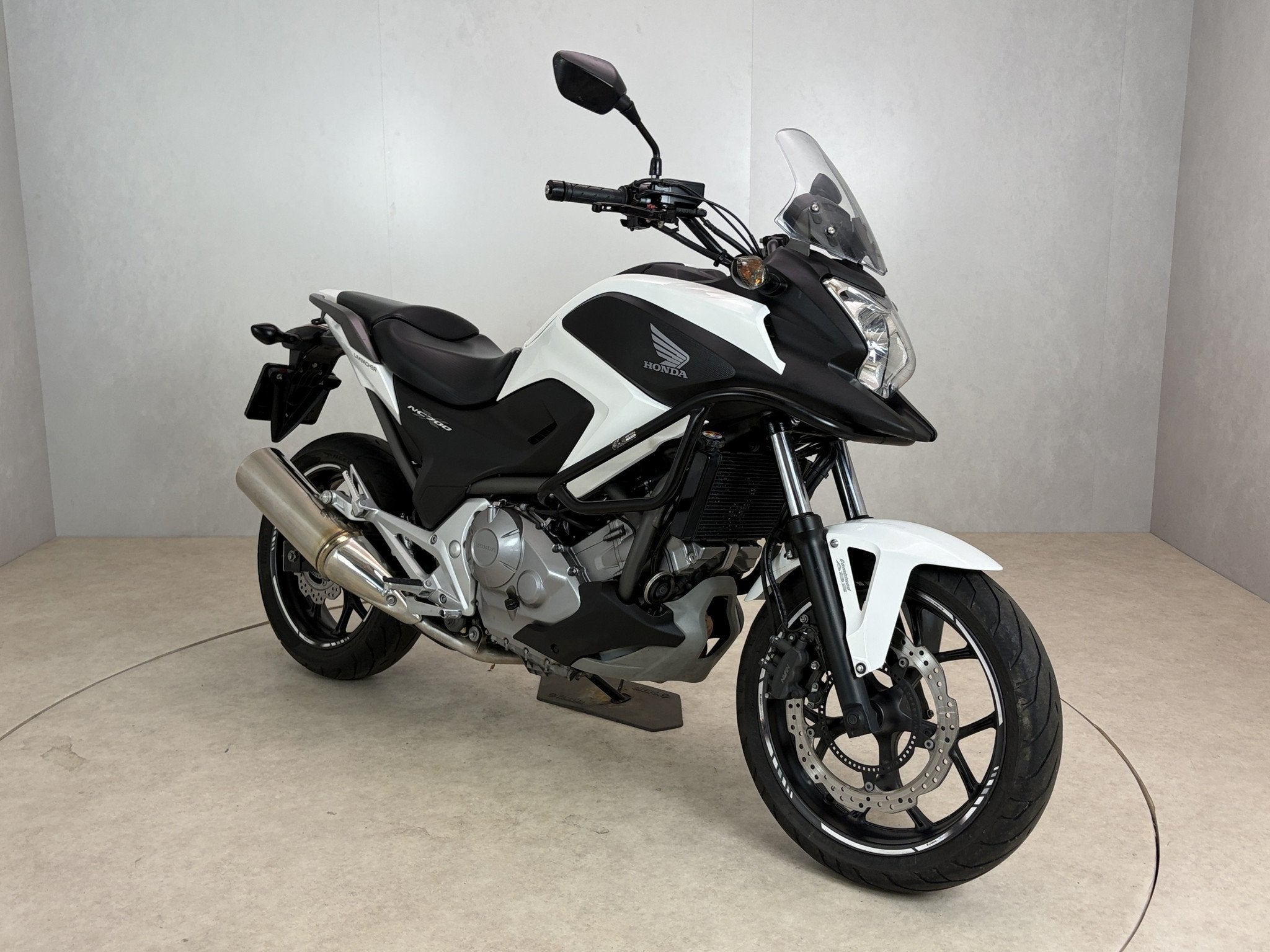 Honda NC 700 X ABS (bj 2012), Motoren, Motoren | Honda, Cco@honda-eu.com, Stroombaan 4
1181 VX  Amstelveen, Honda Motor Europe Ltd