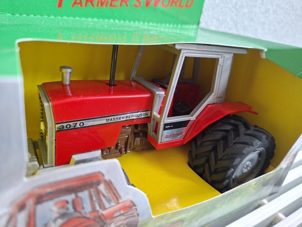 MF 3070 Massey Ferguson trekker van Wicke Lone Star, Ophalen of Verzenden, Nieuw, Tractor of Landbouw, Universal Hobbies