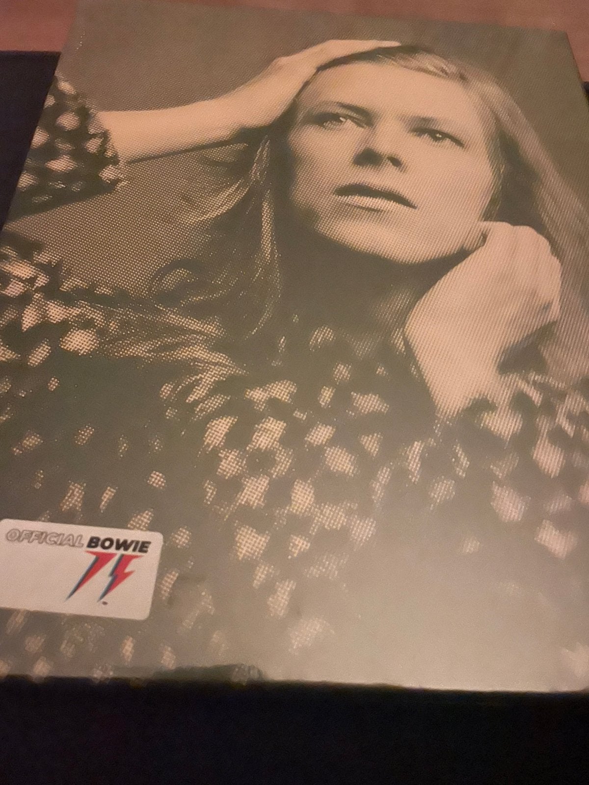 4 cd met blu ray box set david bowie divine symmetry geseald, Ophalen of Verzenden, Nieuw in verpakking, Poprock