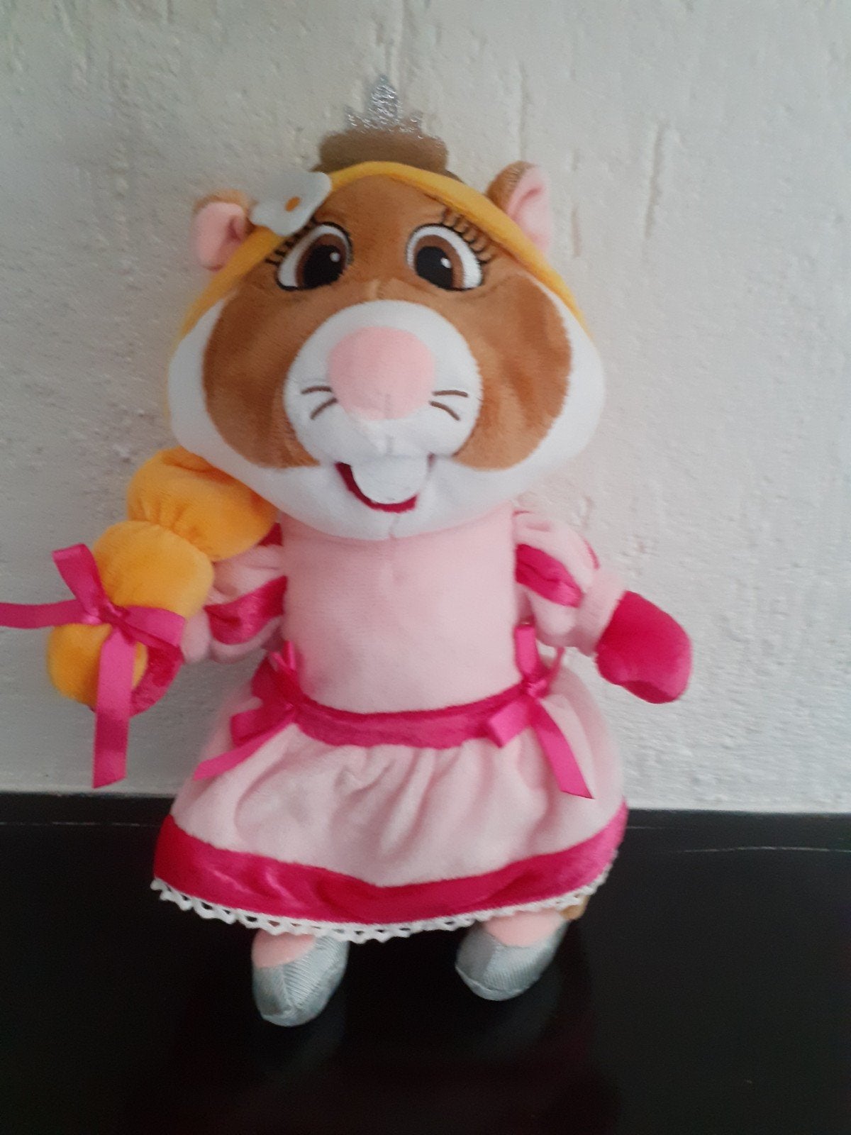 Albert Heijn hamster Efteling Rappunzel, Verzamelen, Ophalen of Verzenden, Zo goed als nieuw, Overige typen