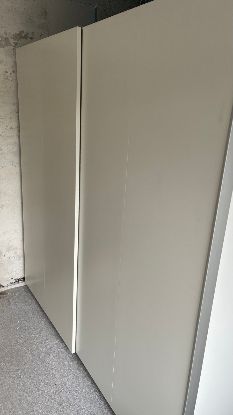 IKEA Pax Kast 200x200x60cm met schuifdeuren en lades, Huis en Inrichting, Kasten | Kledingkasten, Ophalen, 200 cm of meer, Zo goed als nieuw