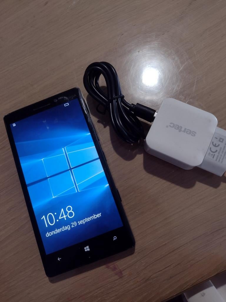 Nokia Lumia 930, Ophalen of Verzenden, Zo goed als nieuw