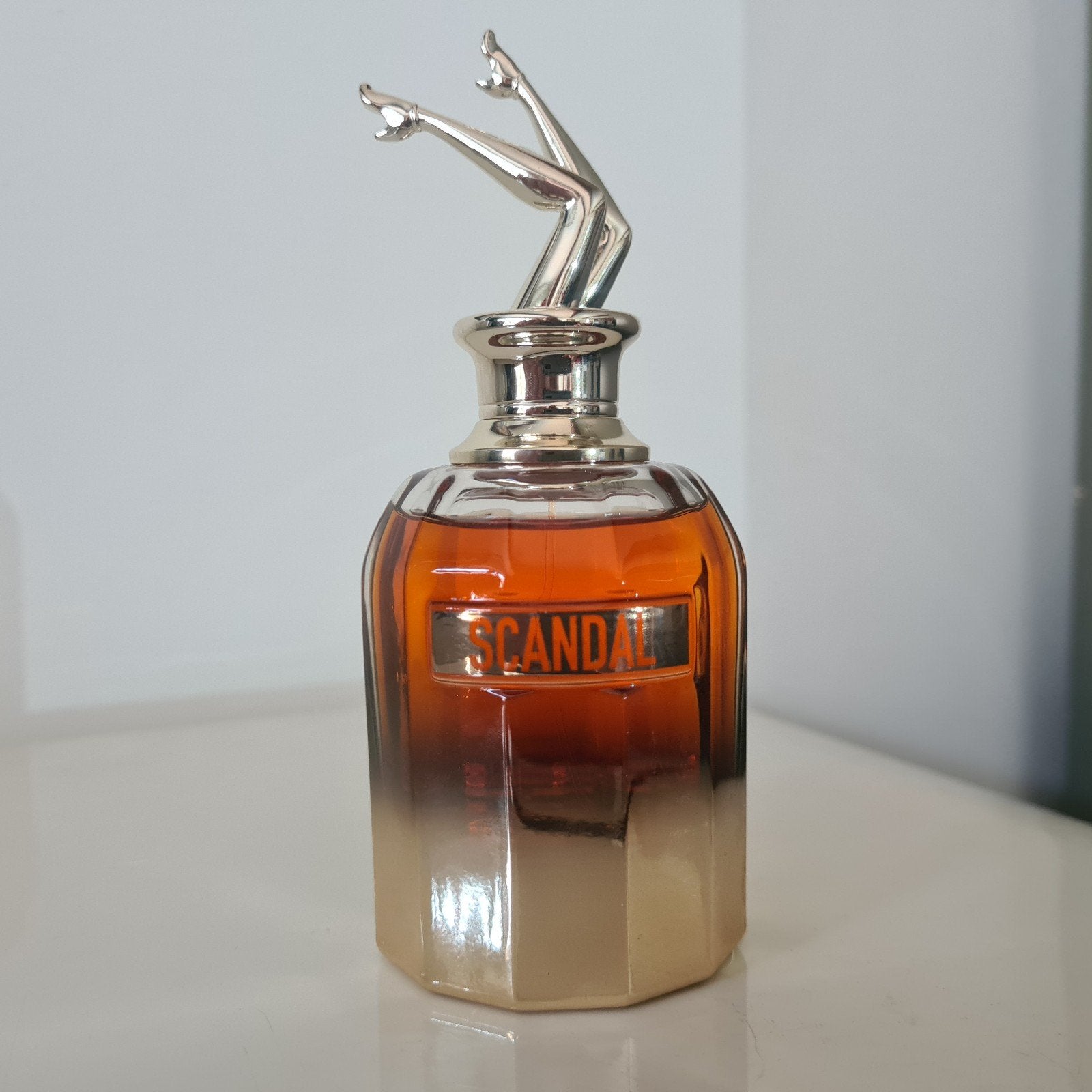 80 ml scandal absolu parfum jean paul gaultier absolu parfum, Ophalen of Verzenden, Nieuw