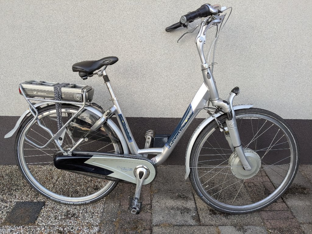 Electrische Fiets Sparta, Ophalen, Sparta, Gebruikt, 51 tot 55 cm