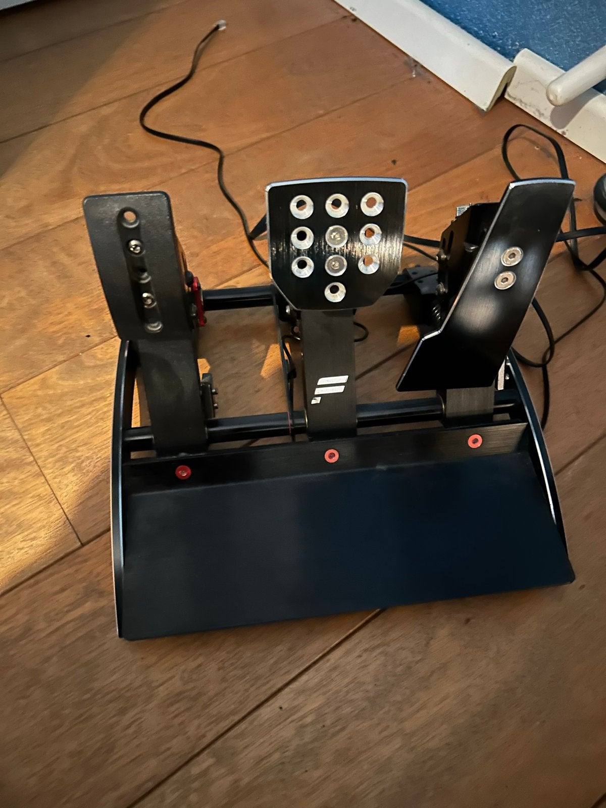 Fanatec ClubSport Pedals V3 - Zo goed als nieuw, Ophalen of Verzenden, Overige merken, Zo goed als nieuw
