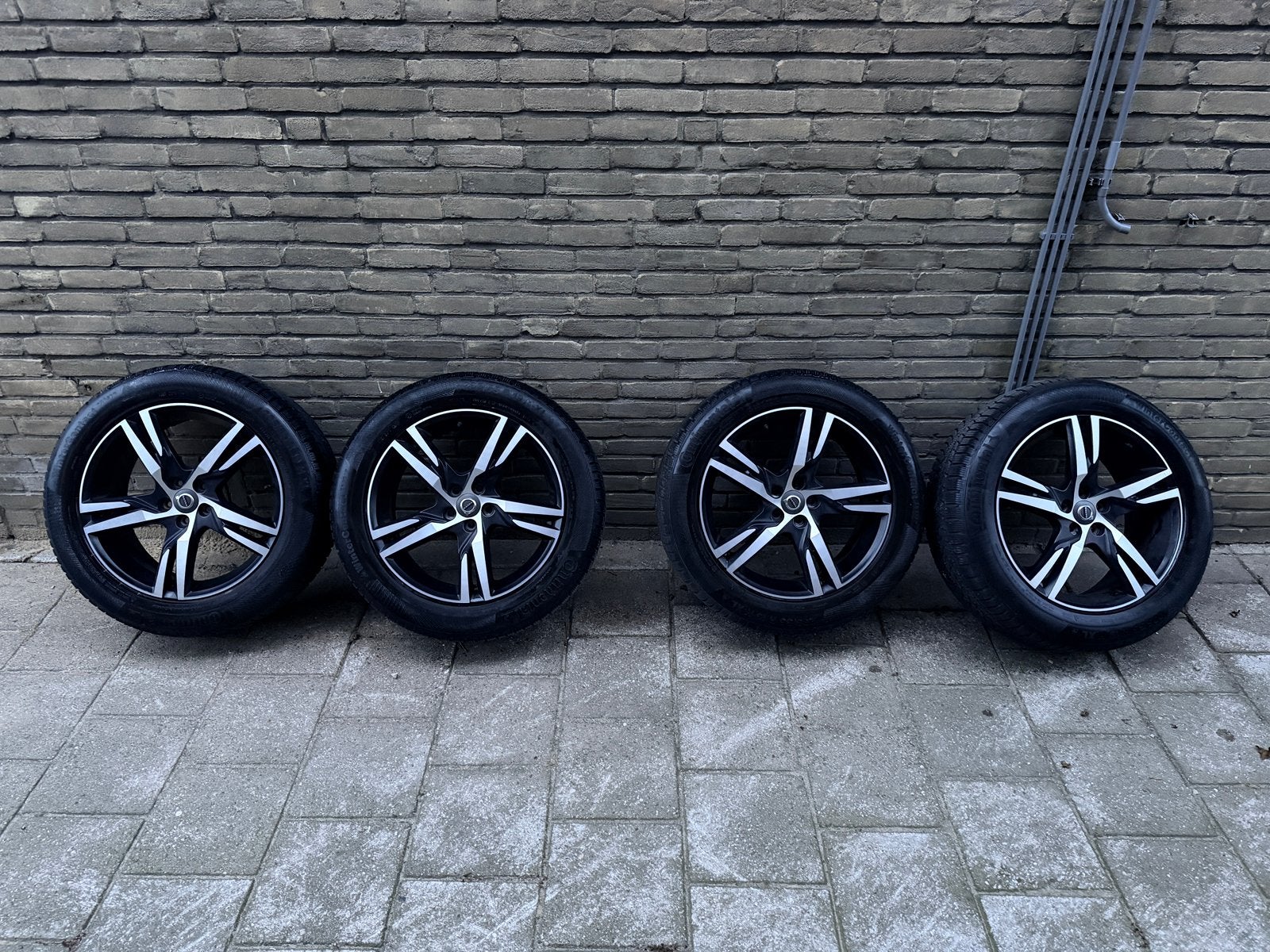 Volvo XC60 winterset