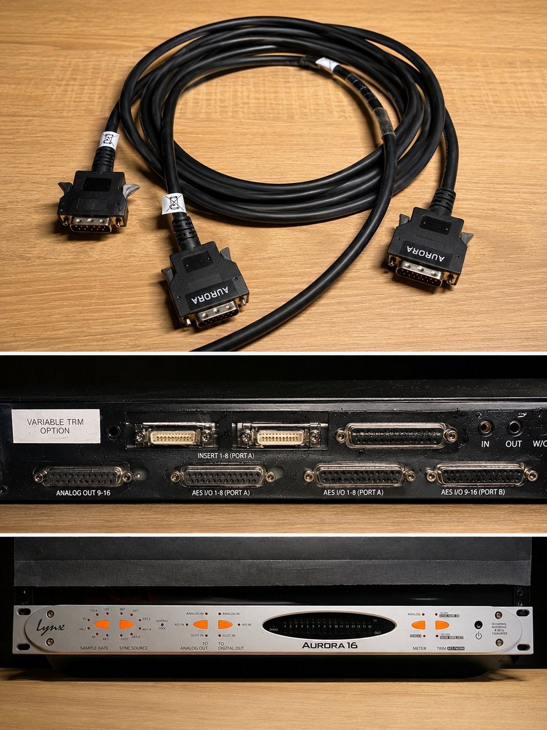 Lynx Aurora 16 VT G, Audio, Tv en Foto, Audiokabels en Televisiekabels, Zo goed als nieuw, Overige kabels, 2 tot 5 meter, Ophalen of Verzenden