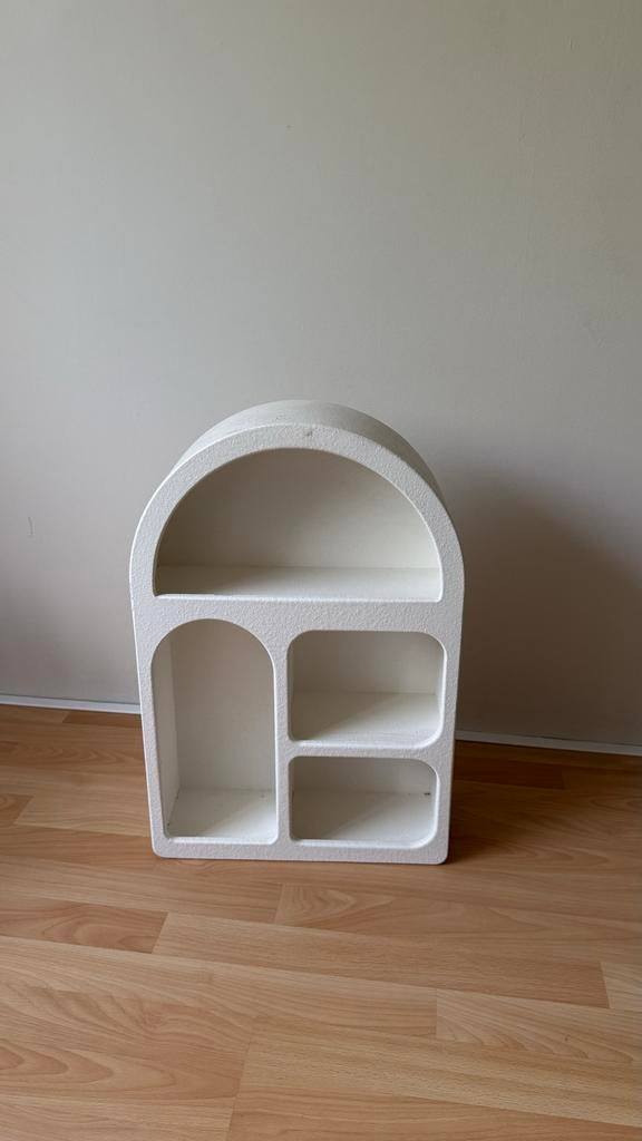 Decoratieve Display Kastje - Wit, Huis en Inrichting, Ophalen, Gebruikt