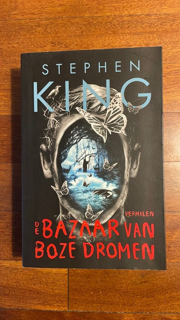 Bazaar van Boze Dromen - Stephen King, Boeken, Stephen King, Nieuw, Ophalen of Verzenden, Amerika