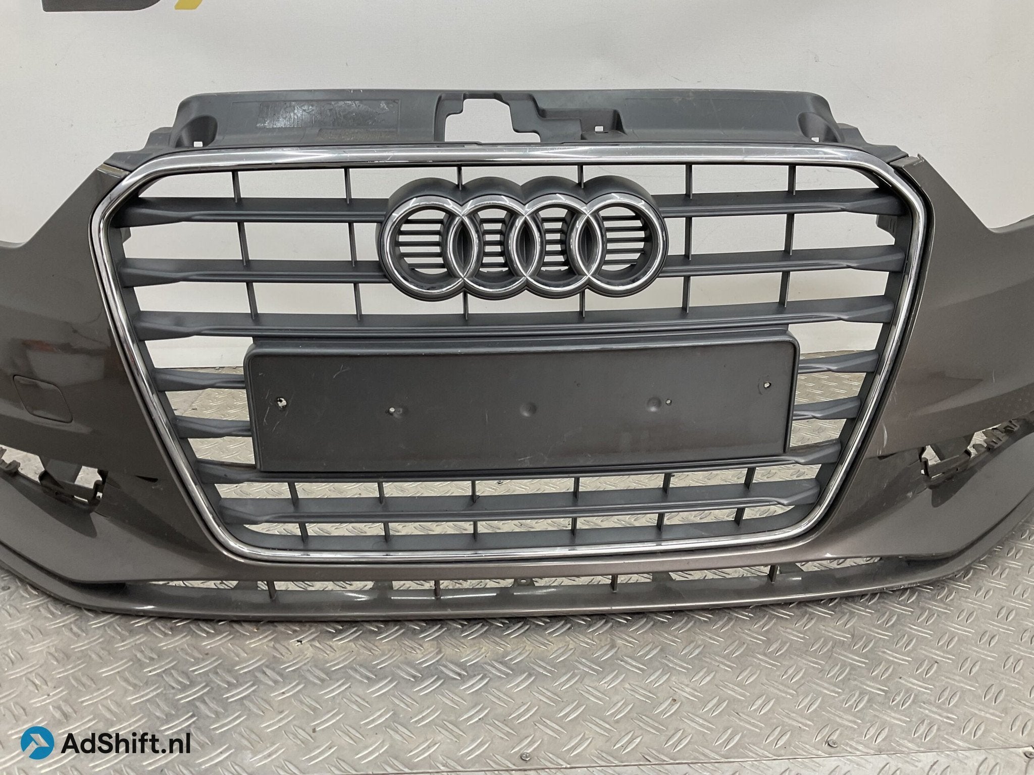 Bumper Audi A3 8V Sedan Limousine Normaal kls 12-16 8V580743, Bumper