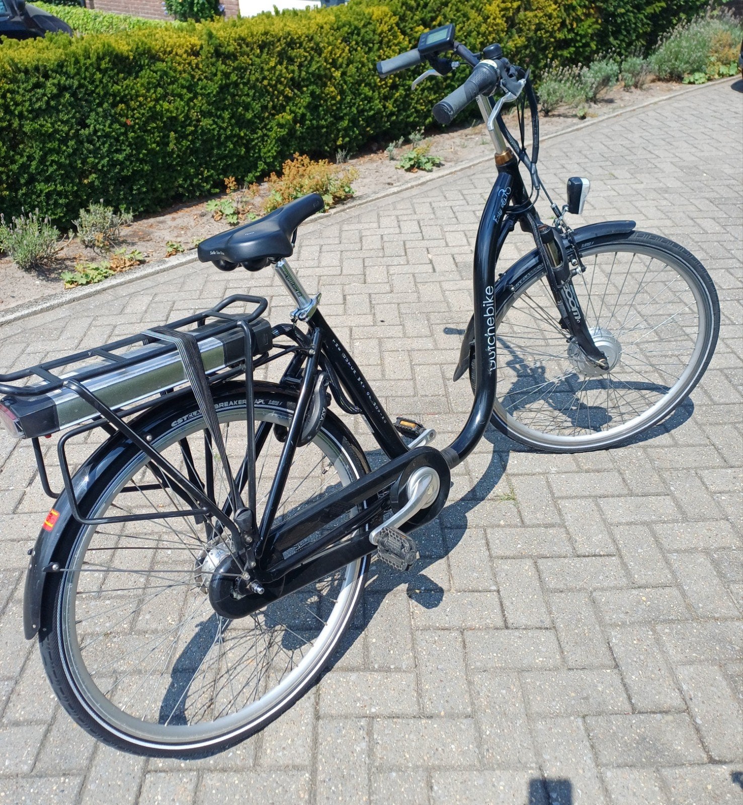 Dutchebike, Fietsen en Brommers, Elektrische fietsen, Ophalen of Verzenden, Overige merken