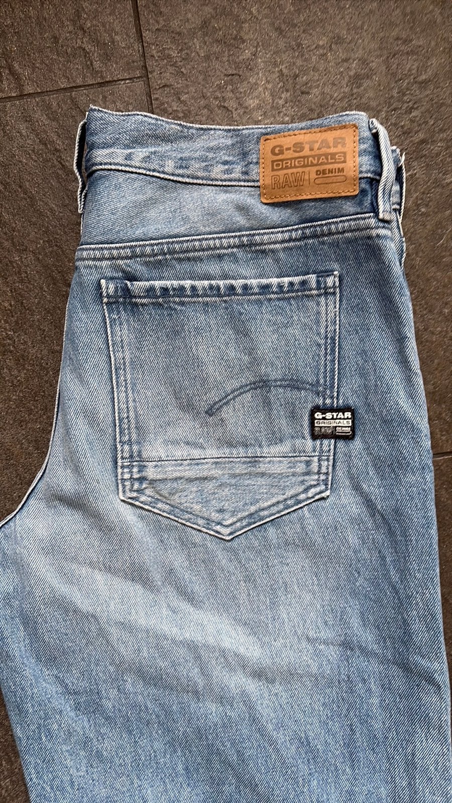 G-Star Judee, Ophalen of Verzenden, Zo goed als nieuw, Blauw, W28 - W29 (confectie 36)