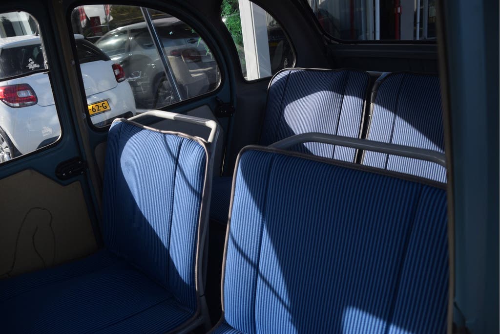 Citroën 2CV 2CV4 Origineel NL (bj 1968), foto 8