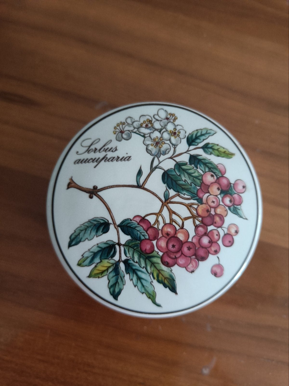 Villeroy &Boch Botanica dekselpotje, Ophalen of Verzenden, Zo goed als nieuw