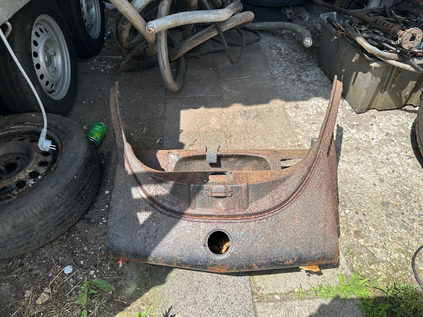 Een partij van een Volkswagen kever bouwjaar 1970/179, Ophalen of Verzenden, Nieuw, Volkswagen