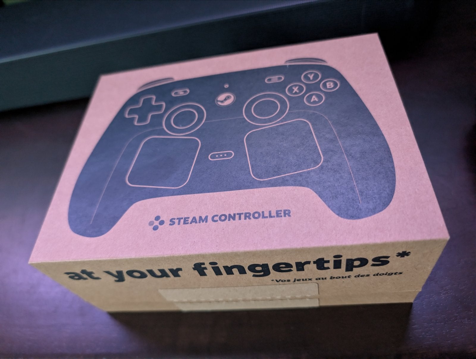 Valve Steam Controller 2026 - Zo goed als nieuw, compleet, Zo goed als nieuw, PC, Overige typen, Overige merken