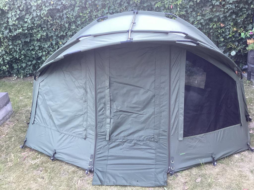Trakker Armo 2 man, Ophalen, Gebruikt, Overige typen