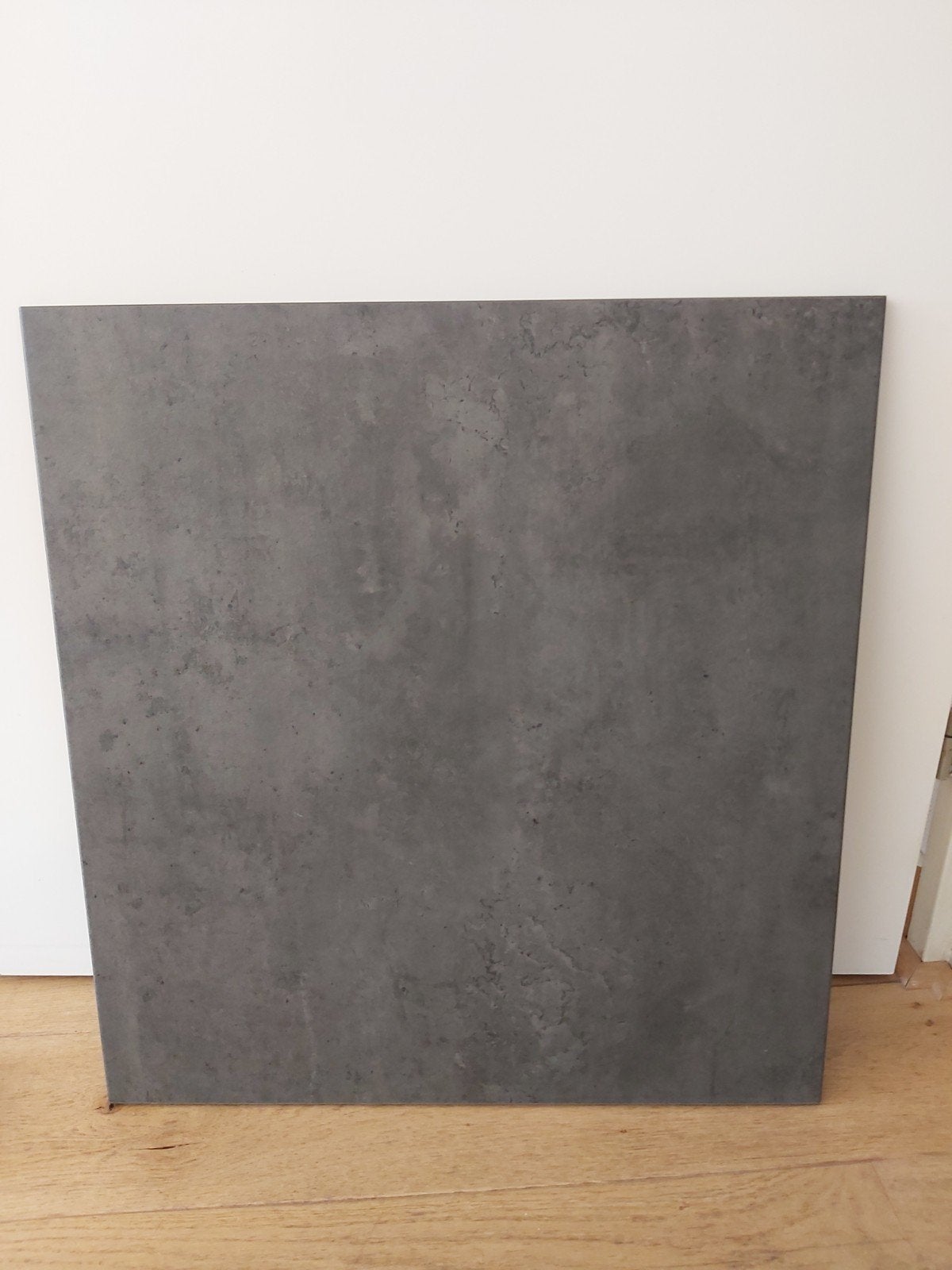3 voor €20 IKEA Kallviken deuren donkergrijs betonpatroon, Ophalen, Gebruikt