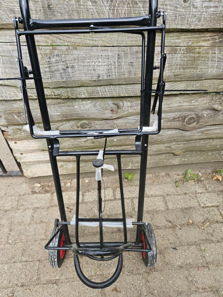 Te koop 2x Harry horse zadel kar. Nieuw., Ophalen of Verzenden, Nieuw, Overige soorten