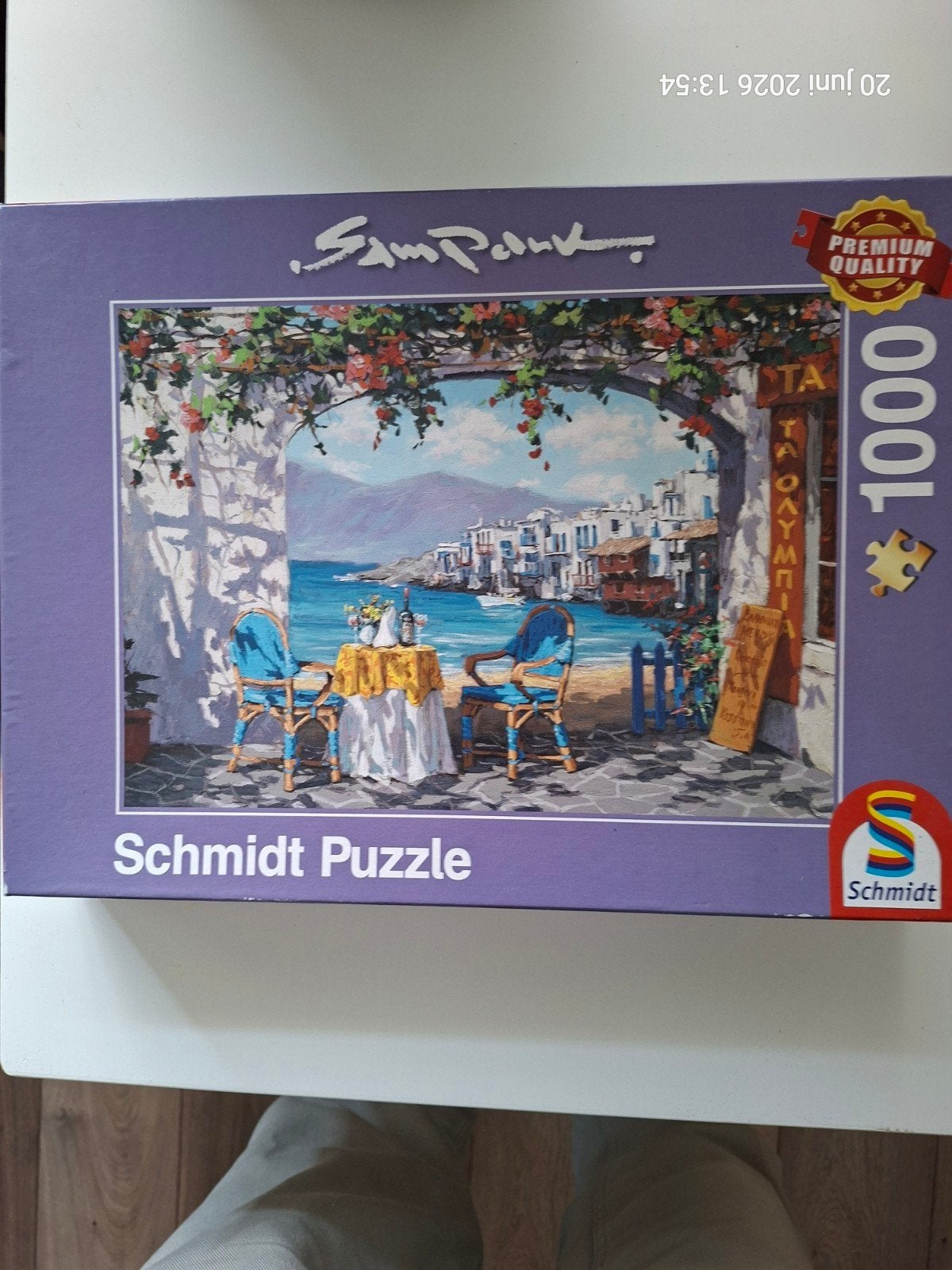 Diverse puzzels, Ophalen of Verzenden, Minder dan 500 stukjes, Gebruikt, Legpuzzel