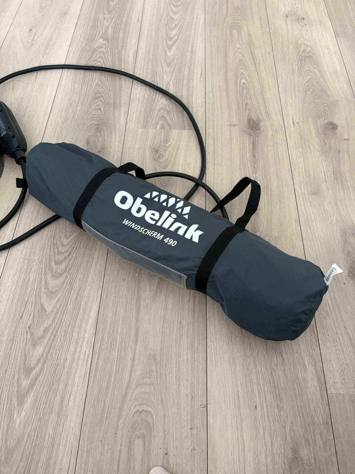 Obelink Windscherm 490 - Zo goed als nieuw, Ophalen of Verzenden, Zo goed als nieuw