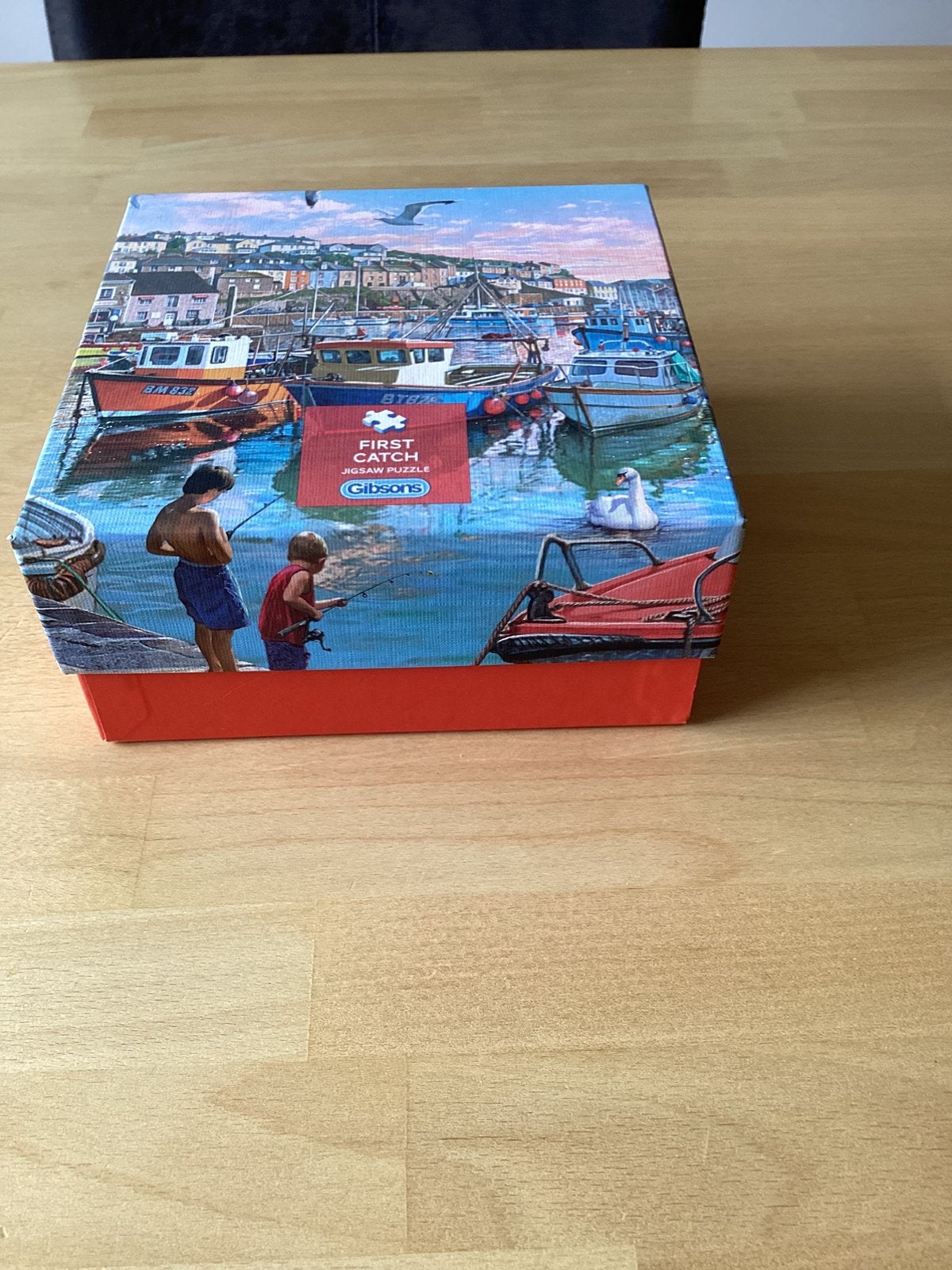 Gibsons Puzzel 500 stukjes,, Hobby en Vrije tijd, Denksport en Puzzels, Ophalen of Verzenden, 500 t/m 1500 stukjes, Zo goed als nieuw