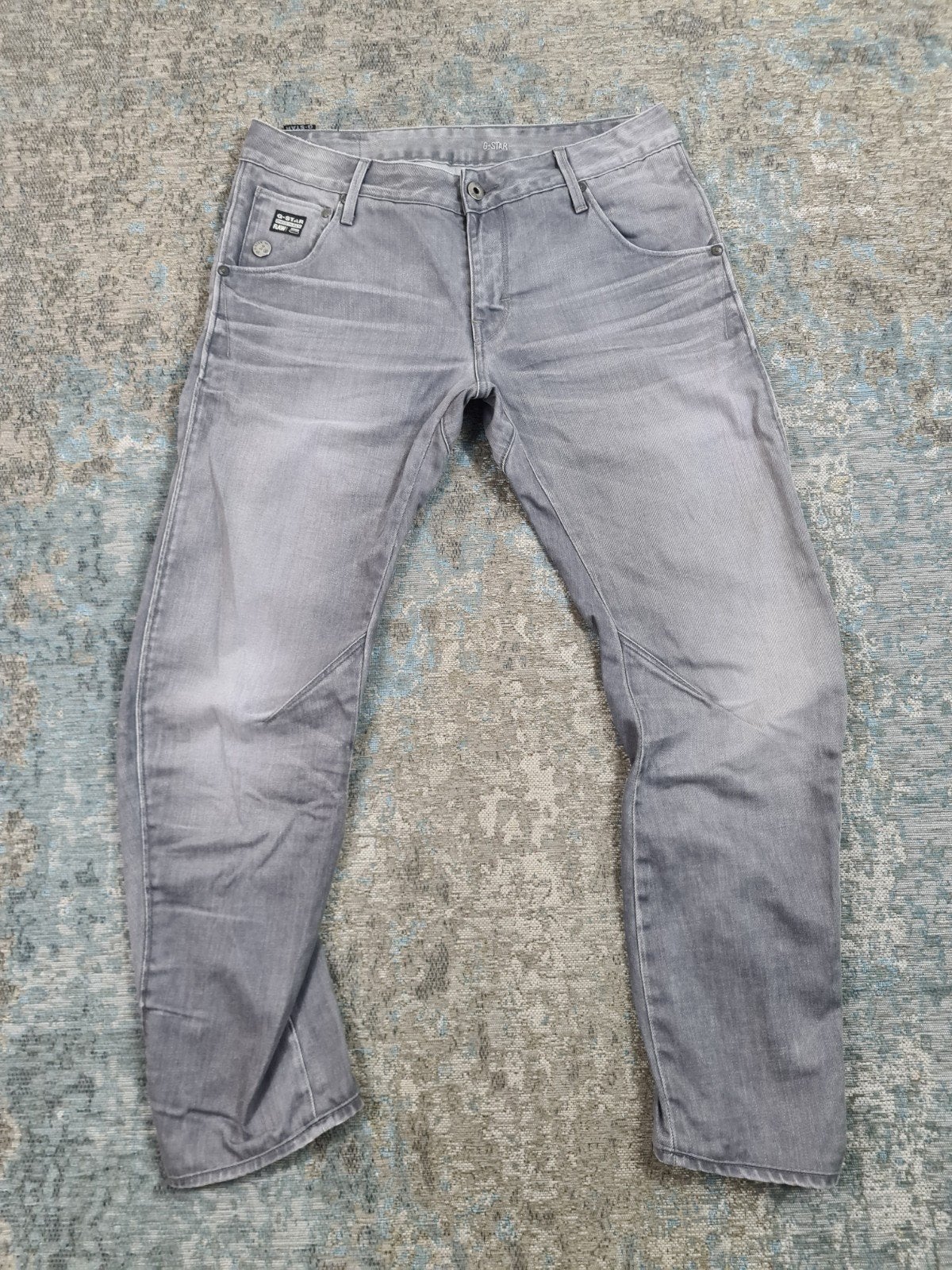 G-Star ARC 3D SLIM W33 L30 Slim 100% katoen Bronno3330 Grijs, G-Star Raw, Joan Muyskenweg 39, 1114 AN Amsterdam, https://www.g-star.com/nl_nl/customer-service