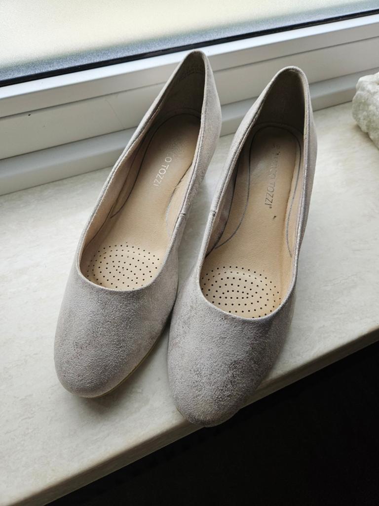 Elegante dames pumps - Maat 39, Ophalen, Pumps, OTOZZI, Beige