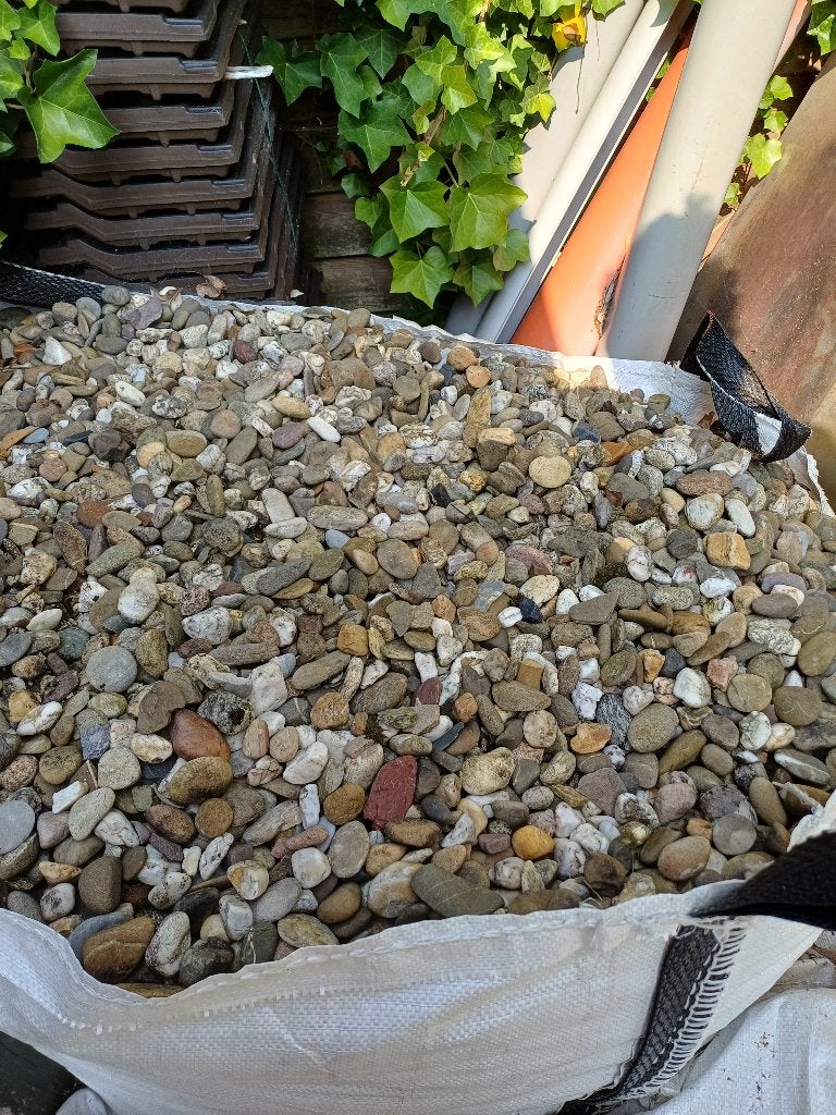 grind, 1 kubieke meter, Ophalen, Overige materialen, Gebruikt, Grind